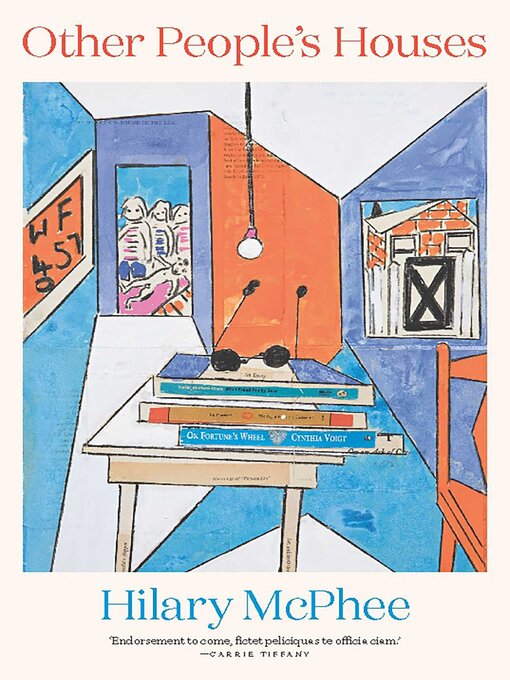 Title details for Other People's Houses by Hilary McPhee - Available